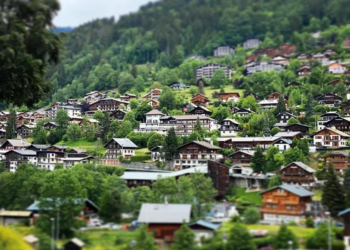 Alban 25 Apartment Morzine