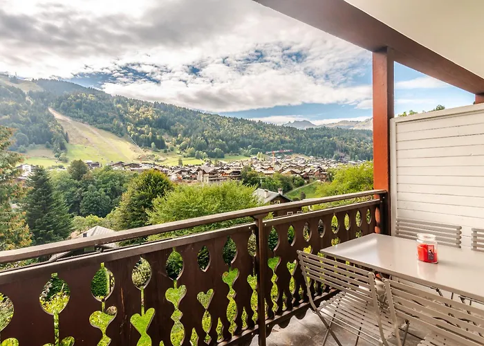 Alban 25 Apartment Morzine