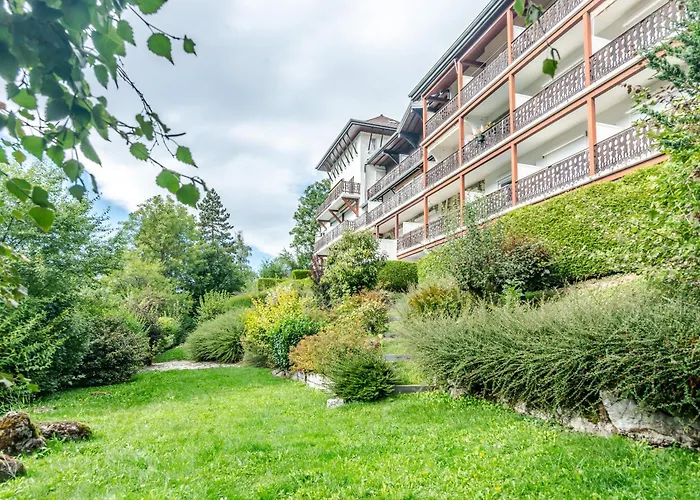 Apartment Alban 25 *