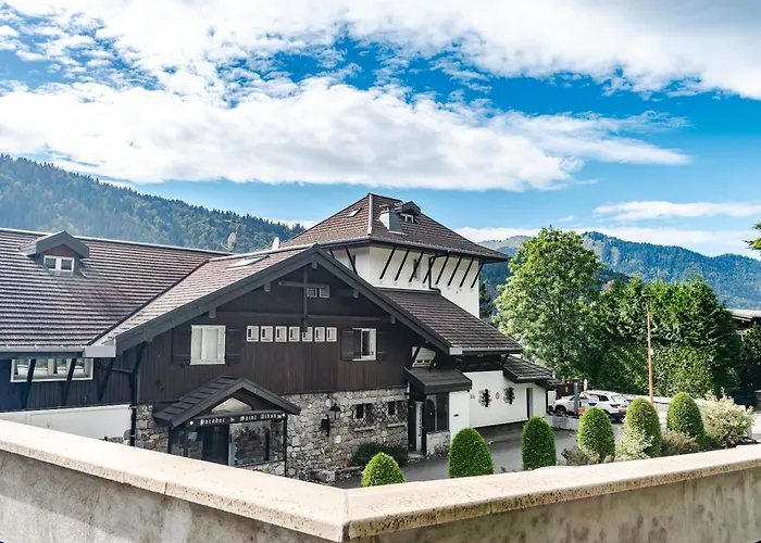 Alban 25 Apartment Morzine