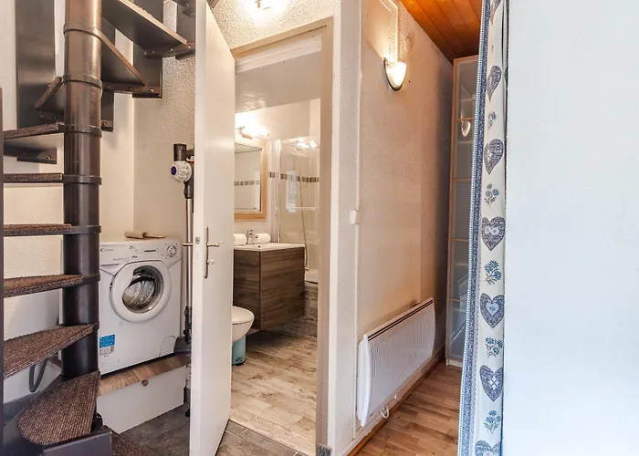 Alban 25 Apartment
