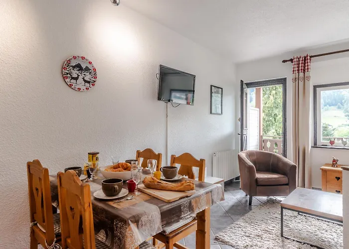 Apartment Alban 25