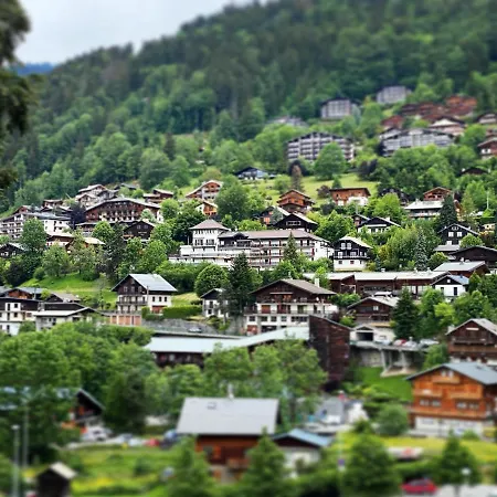 Alban 25 Apartment Morzine