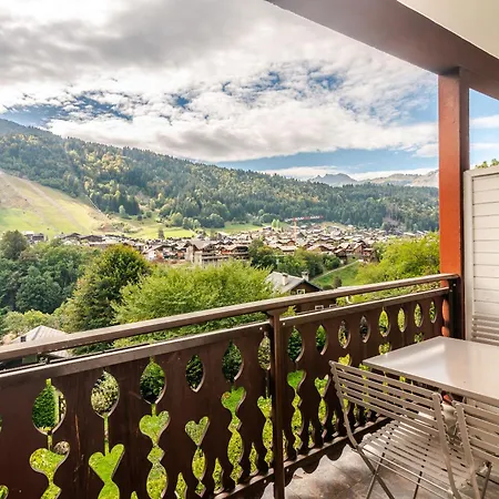 Alban 25 Apartment Morzine