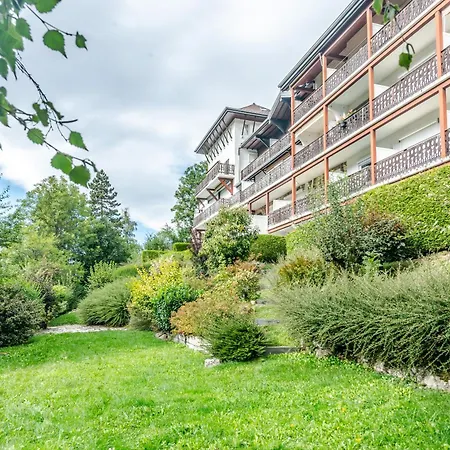 Apartment Alban 25 *