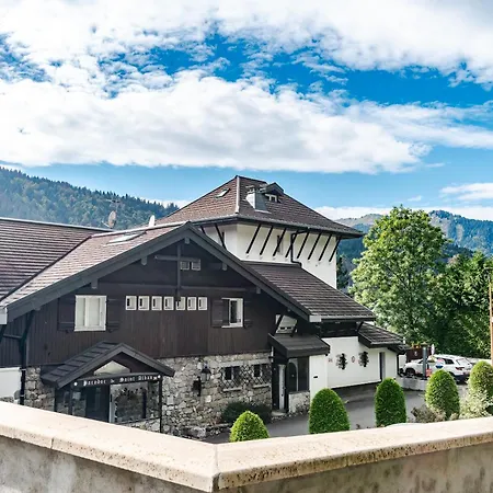 Alban 25 Apartment Morzine