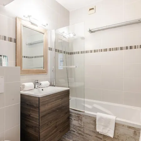Apartment Alban 25
